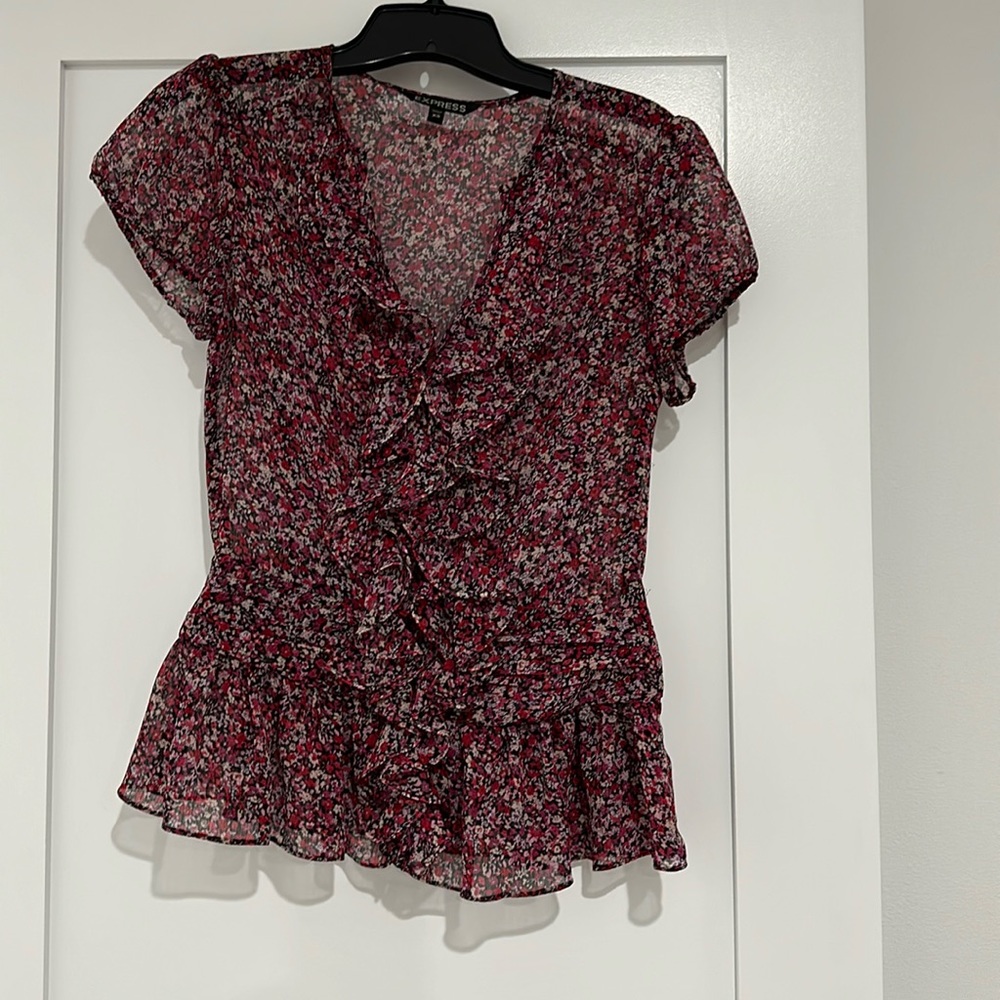 Express Blouse